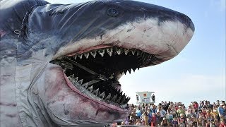 5 Самых аномально больших животных в мире