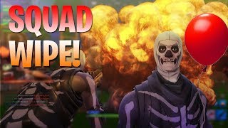 HOW TO WIN #1 "SQUAD WIPE!" BEST FORTNITE TIPS #20
