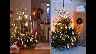 ? РОЖДЕСТВО В СКАНДИНАВСКОМ СТИЛЕ/УЮТНЫЙ ДОМ. ИДЕИ НА НОВЫЙ ГОД