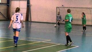 UKS Watra Gidle - MUKS Praga Warszawa HMP II połowa
