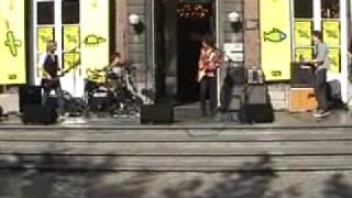Triple op 't Vrijthof