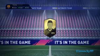 New Fifa 18 Pack Animation | Fifa 18 Pack Opening | Leaked Footage | Ronald In A Pack |