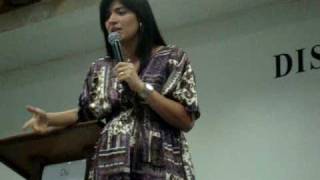 O sonho guardado em Deus - Fernanda Brum - Final