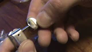 Колки а-ля винтаж с Али Экспресс - Vintage tuners from Ali Express unpacking