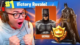 *NEW* BATTLE PASS SEASON 4 SKINS REVEALED!? 9 YEAR OLD BROTHER WINS FORTNITE BATTLE ROYALE (HEROES)