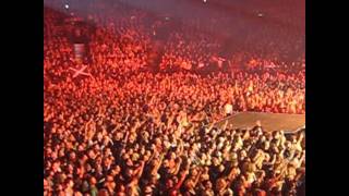 Concert Scorpions Brussels 26/11/11