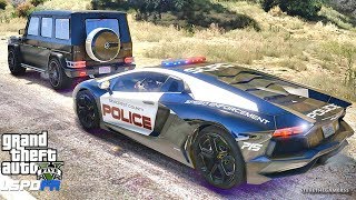 GTA 5 MOD LSPDFR 661 - SUPERCARS !! (GTA 5 REAL LIFE PC MOD)