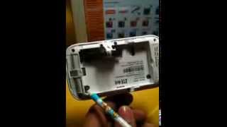 Hasil test ANTENA YAGI & PIGTAIL ADAPTER Modem ZTE MF90 Bold LTE