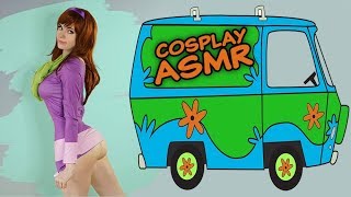 ASMR Daphne Roleplay *jinkies scooby doo*