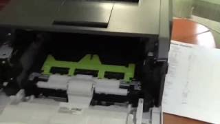 Lexmark MS 310 dn błąd