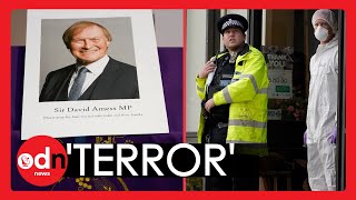Stabbing of Tory MP Declared an 'Act of TERROR'