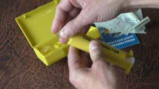 Средство от укуса змеи и ядовитых насекомых
