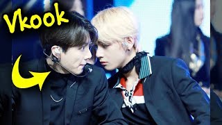 Vkook Sweet Moments ?