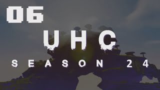 Mindcrack UHC 24#6 - Sneaking 101