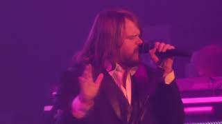 Trans-Siberian Orchestra Multi-Cam - Hark!/Three Kings & I - 2018 Caleb Johnson Lisa Lavie TSO UNC