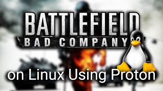 [Quick Test] Battlefield Bad Company 2 MP with SweetFX on Linux - Proton/DXVK/Reshade - Fedora 31