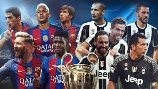 CHAMPIONS LEAGUE FINAL!!! | FIFA 17: Barcelona Career Mode - SERIES FINAL - S1E22