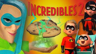 NEW 'Incredibles 2' Scene and Super Powers Animation REVEALED!