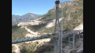 IMPRESIONANTES IMÁGENES DEL PUENTE BALUARTE Y EL TÚNEL DE TÓPICO DE CÁNCER