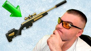 ЗОЛОТОЙ СКАУТ И ВИСЯЧКА В ВАРФЕЙС☛Steyr Scout☛WARFACE