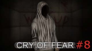 Cry of fear прохождение Часть 8 Опять сны