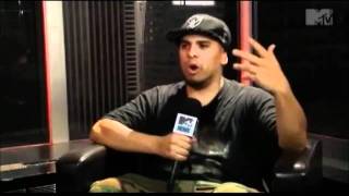 Immortal Technique Talks The Martyr On Mtv