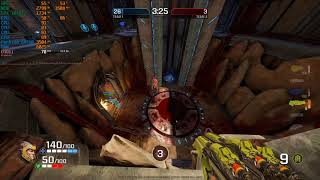 Quake Champions - Low settings (Pentium g4560 and GTX 1050ti)