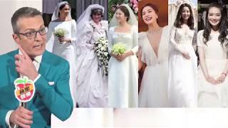 【婚紗達人藍迪點評】梅根馬可嫁紗完美　不愛黛妃公主造型 | 蘋果時尚 | 台灣蘋果日報