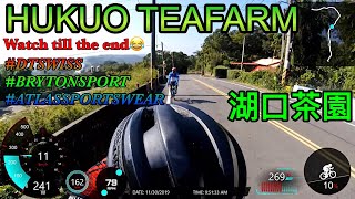 HUKUO TEAFARM | ITT柯伯公 (大興-羊喜窩) | 台灣公路車