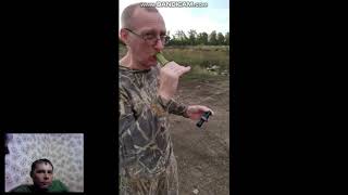 В от так пытаются обосрать мой манок!!!
