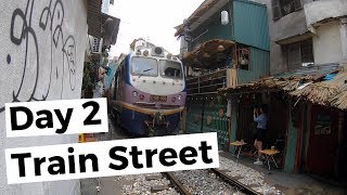 Our Journey Begins! | Motorbike Vietnam 12 Days 2,400km