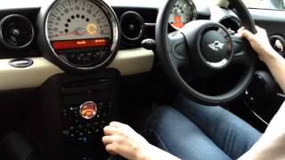 ♩MT運転初日 超初心者 最後エンスト ミニクーパー MINI COOPER
