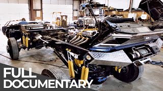 Extreme Engineering: Monster Truck Tech!