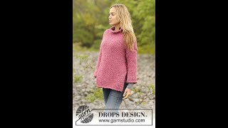 Свитер 50-52 размера Спицами - 2019 / Sweater 50-52 Sizes Knitting