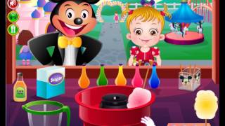 Игра Малышка Хейзел в диснейленде. Baby Hazel in Disneyland Full Episodes