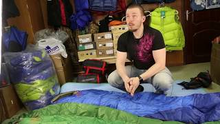 Спальник Alexika «Mountain Compact» | 5504 руб. ($87)