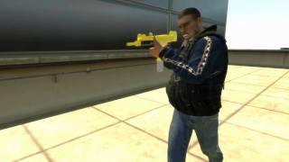 GTA IV Ballad of Gay Tony Mod