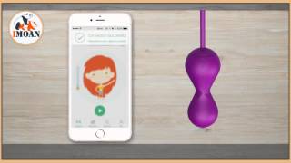 Обзор тренажера Кегеля Magic Kegel Master на русском языке