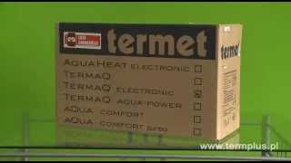 Колонка газовая TERMET TermaQ Electronic G-19-02