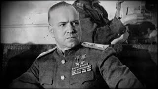 Как прощались с Георгием Жуковым