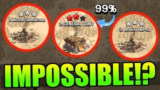 Clash Of Clans | "YOU WONT BELIEVE THIS!" | IMPOSSIBLE!?! OR MAYBE NOT!