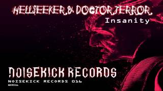 NKR016: 03. Doctor Terror - Don't Make Me Destroy You