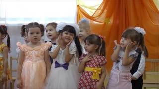 С ДНЁМ МАТЕРИ II младшая группа