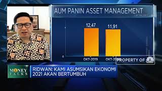 Panin AM: 2021, Investasi Saham Lebih Menjanjikan Dibanding Obligasi
