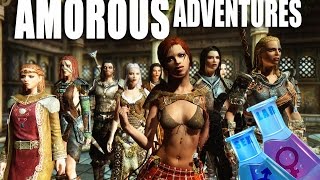 AMOROUS ADVENTURES (a SEXLAB mod)