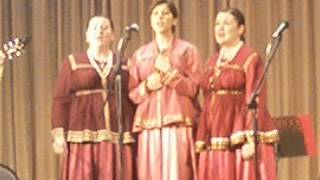 Ирина Егорова, песня "БОГОРОДИЦЫ ПРЕКРАСНЫЙ ЛИК"