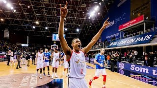 RESUMEN | San Pablo Burgos brilla en Andorra