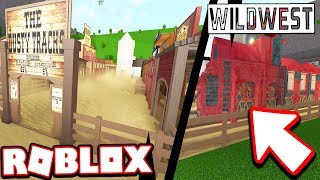 THE WILD WEST in BLOXBURG!!! | Subscriber Tours! (Roblox)