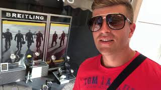 А мы идём гуляем по Сиде, Турция!!! Средиземное море!!!