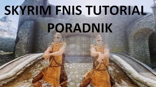 SKYRIM FNIS [TUTORIAL] [PORADNIK]